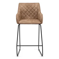 Rivièra Maison Barstoel Frisco Drive Pellini Camel