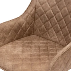 Rivièra Maison Barstoel Frisco Drive Pellini Camel