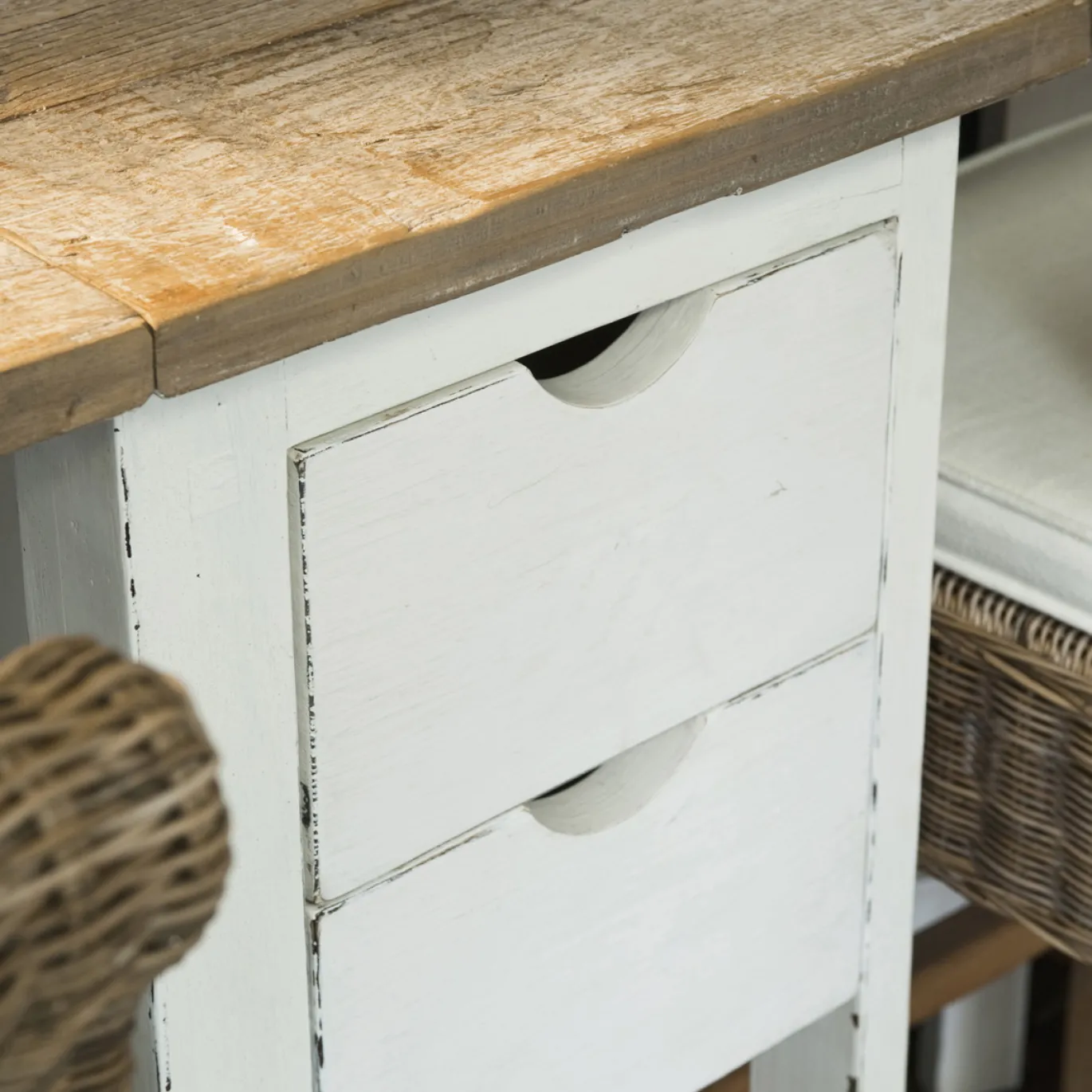 Rivièra Maison Bartafel Wooster Street Uitklapbaar 50/115/180cm