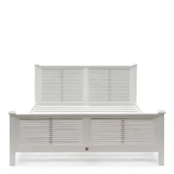 Rivièra Maison Bed New Orleans Wit 180x200cm