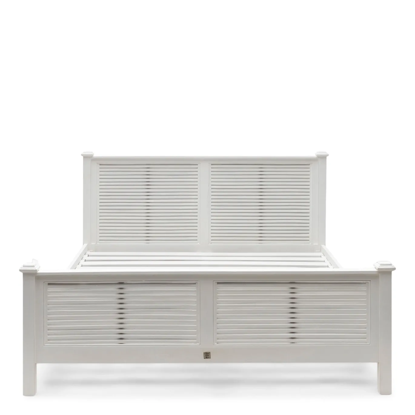 Rivièra Maison Bed New Orleans Wit 180x200cm