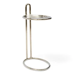 Rivièra Maison Bijzettafel Buckingham Zilver