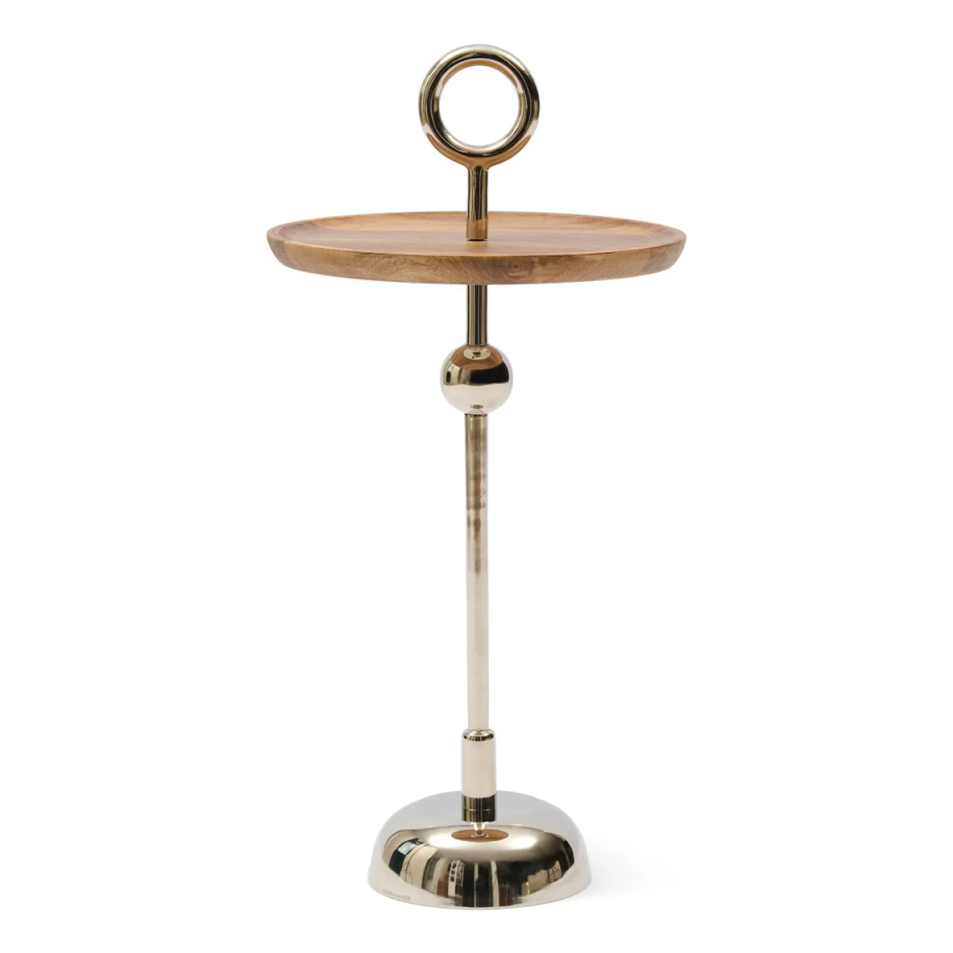 Rivièra Maison Bijzettafel Colonna Ø35cm