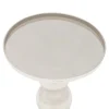 Rivièra Maison Bijzettafel Élysée Zilver Ø40cm