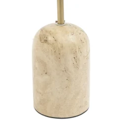 Rivièra Maison Bijzettafel Malibu Bruin Ø35cm