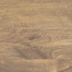 Rivièra Maison Bijzettafel Malibu Bruin Ø35cm