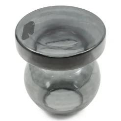 Rivièra Maison Bijzettafel Murano Glas Smoke