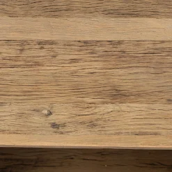 Rivièra Maison Bijzettafel Mukaab Bruin
