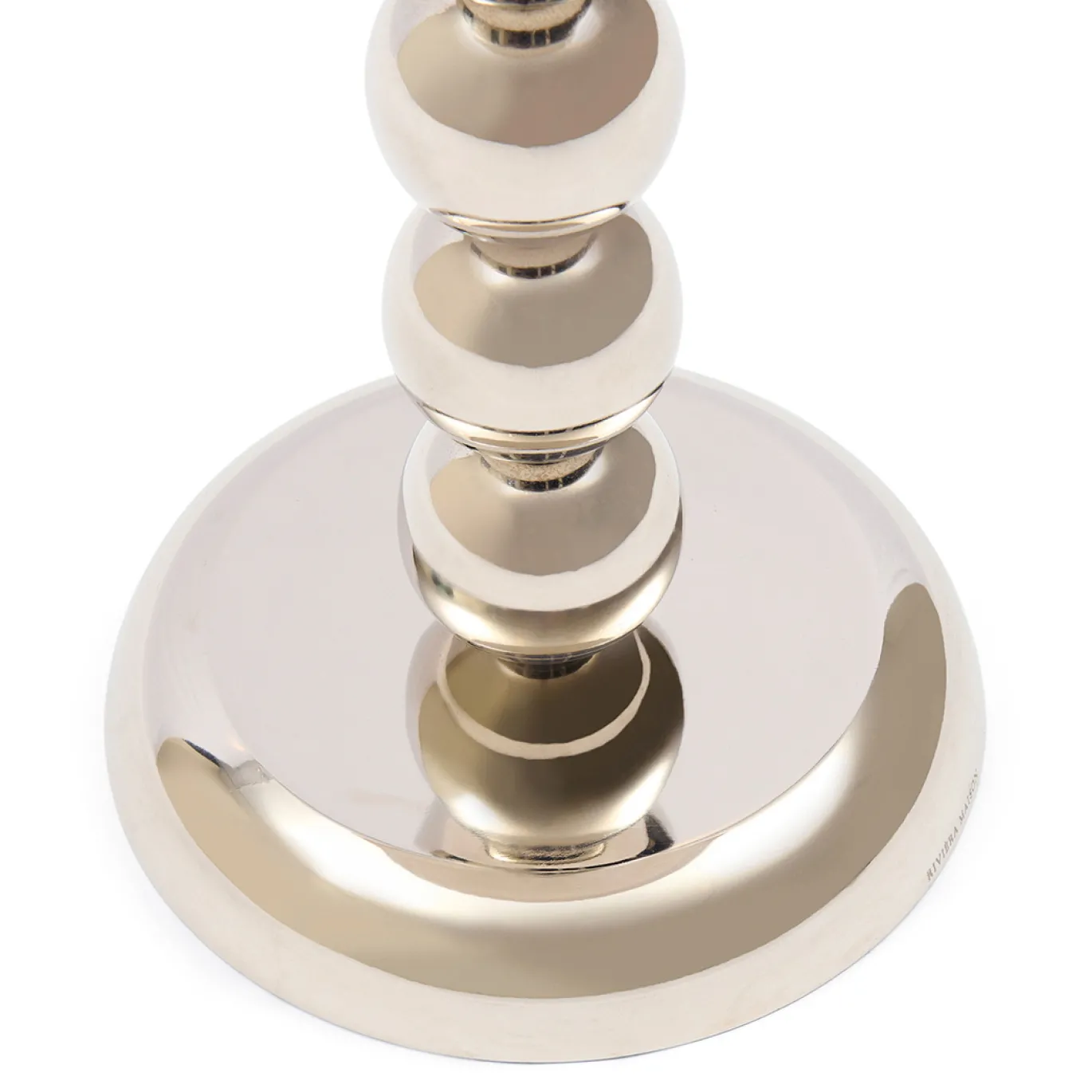 Rivièra Maison Bijzettafel Pena Palau Chrome