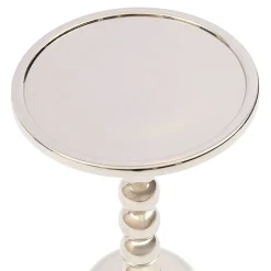 Rivièra Maison Bijzettafel Pena Palau Chrome