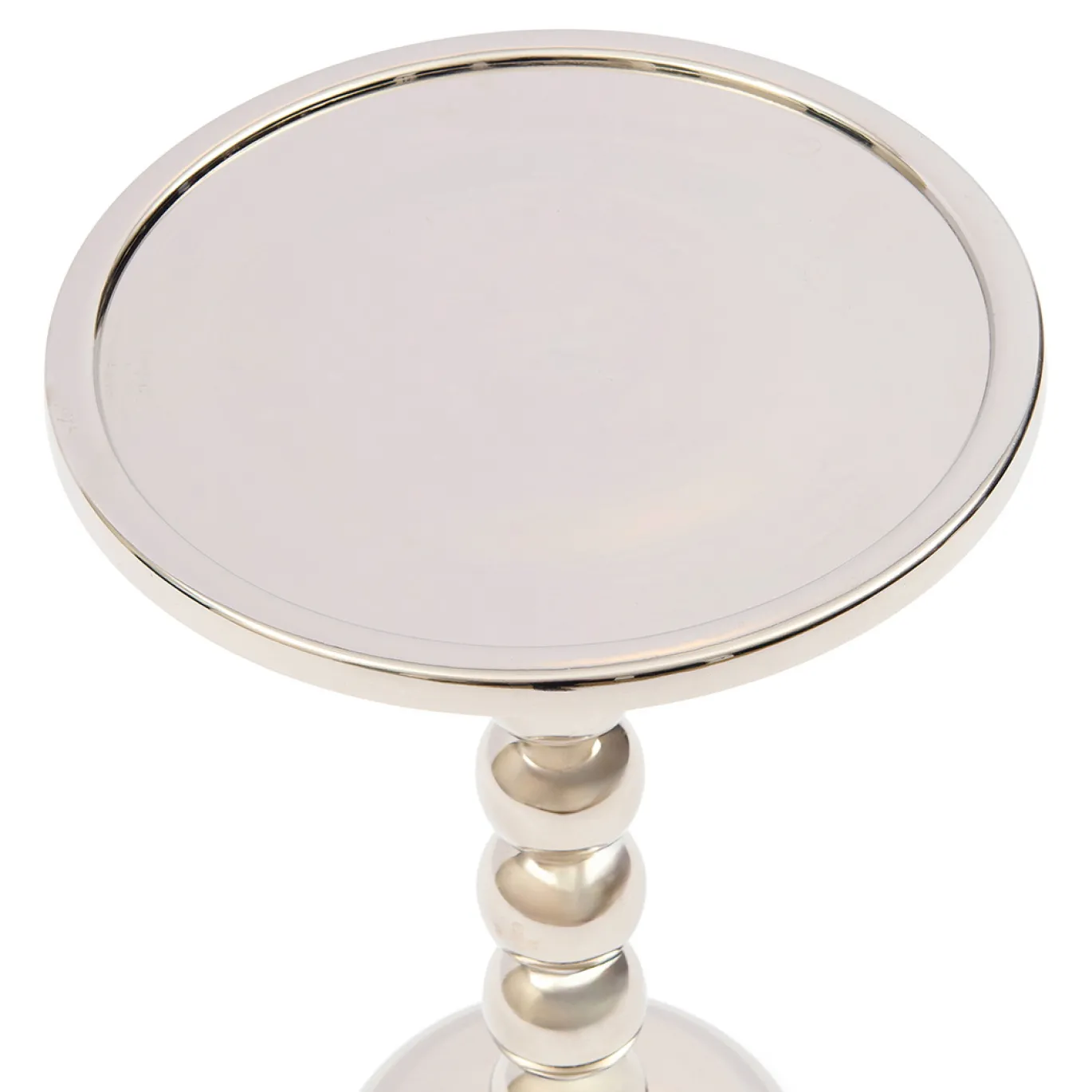 Rivièra Maison Bijzettafel Pena Palau Chrome