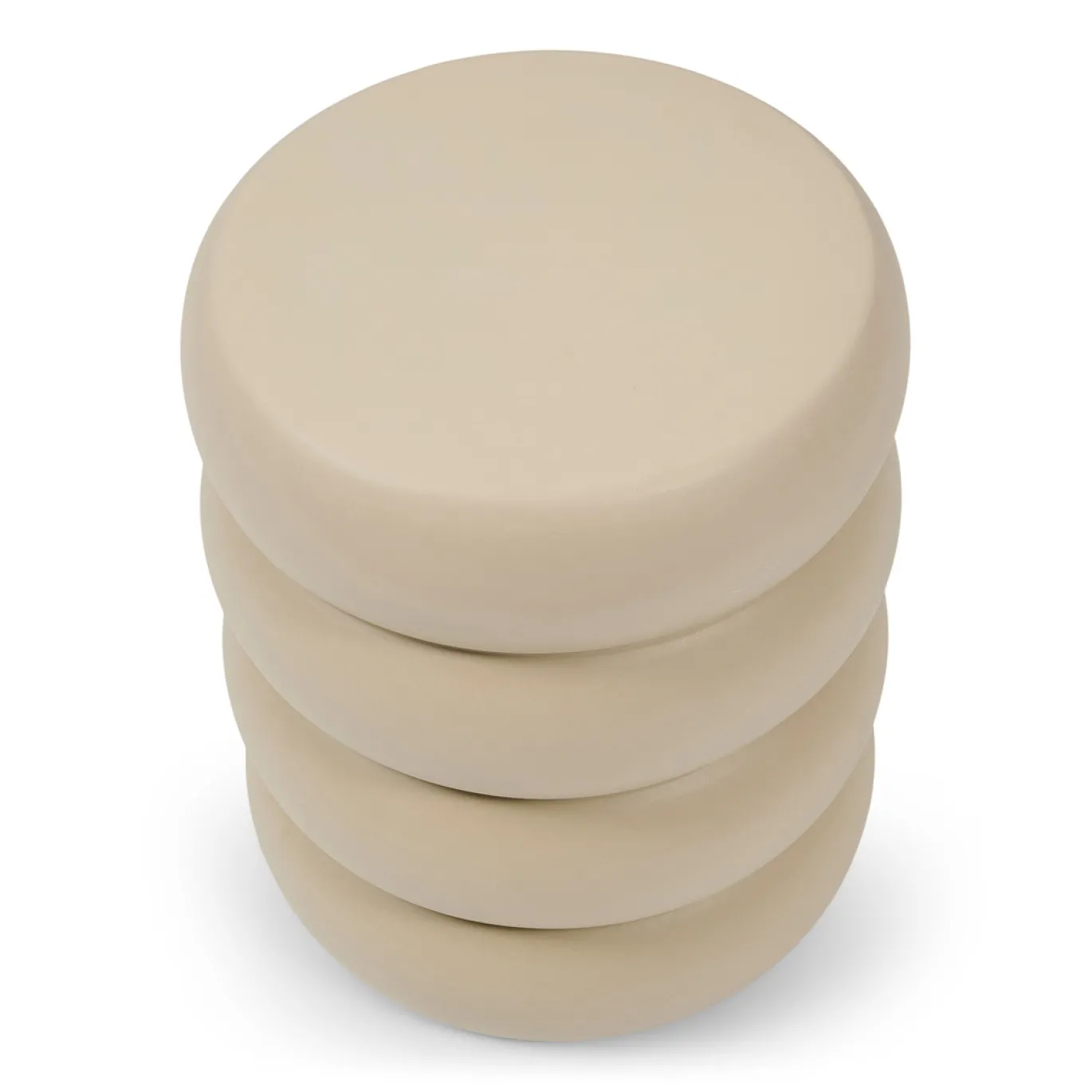 Rivièra Maison Bijzettafel Rose Tower Beige