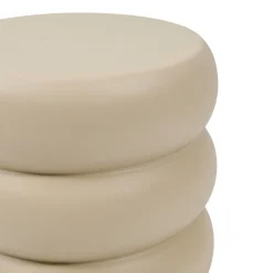 Rivièra Maison Bijzettafel Rose Tower Beige