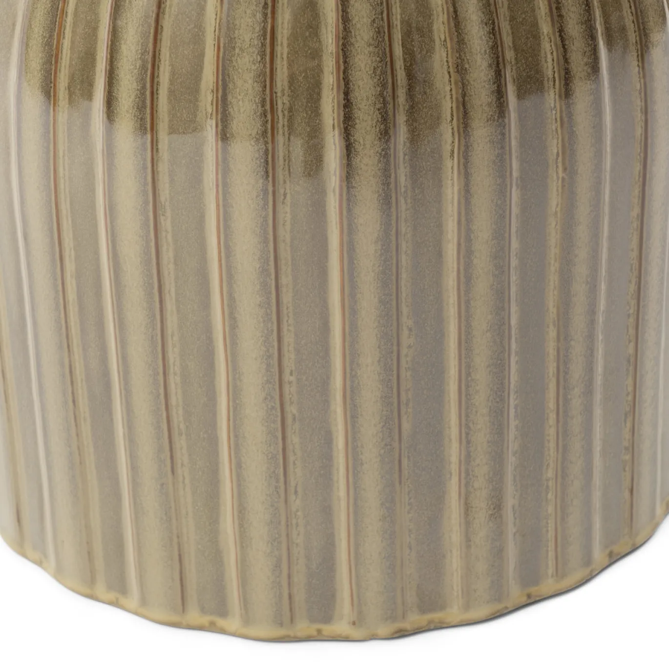 Rivièra Maison Bijzettafel Sintra Olijf Ø35cm
