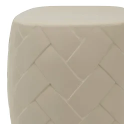 Rivièra Maison Bijzettafel Tavira Warm Beige