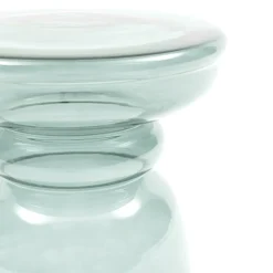 Rivièra Maison Bijzettafel Venice Glas Aqua