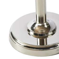Rivièra Maison Bijzettafel Venice Verstelbaar Zilver M