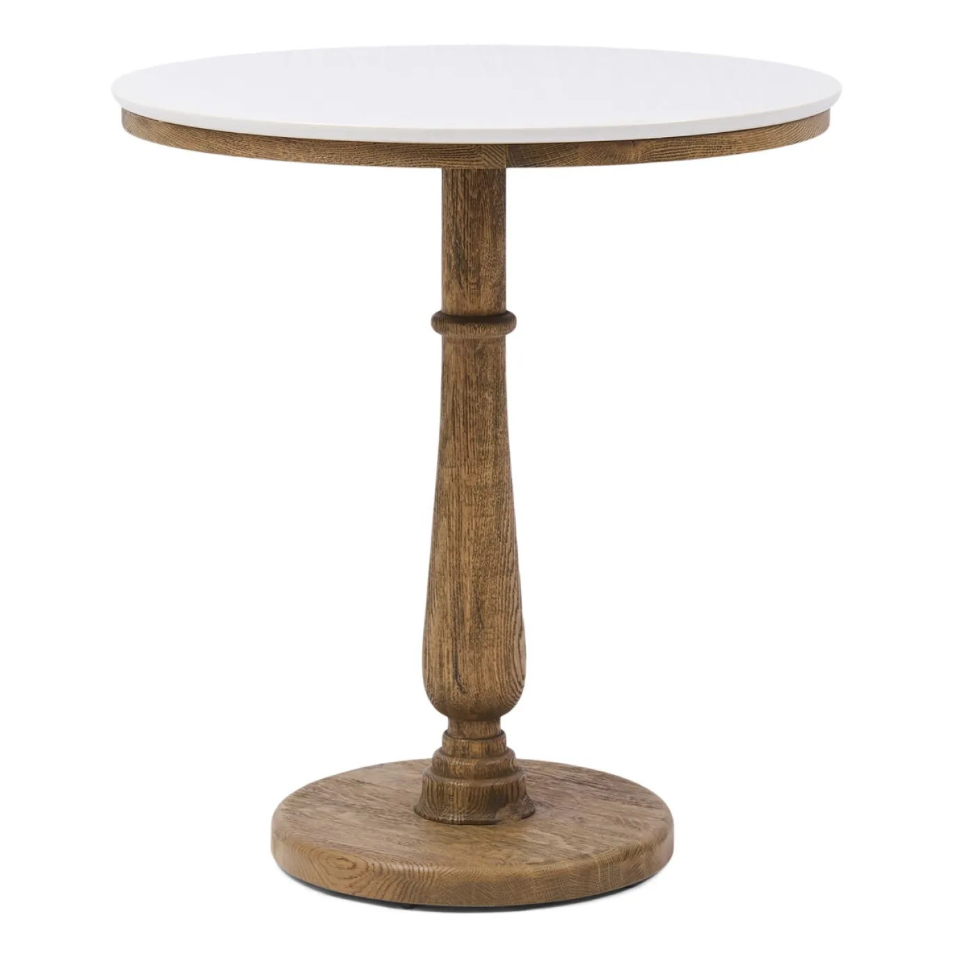Rivièra Maison Bistrotafel Amalfi Marmer Ø70cm
