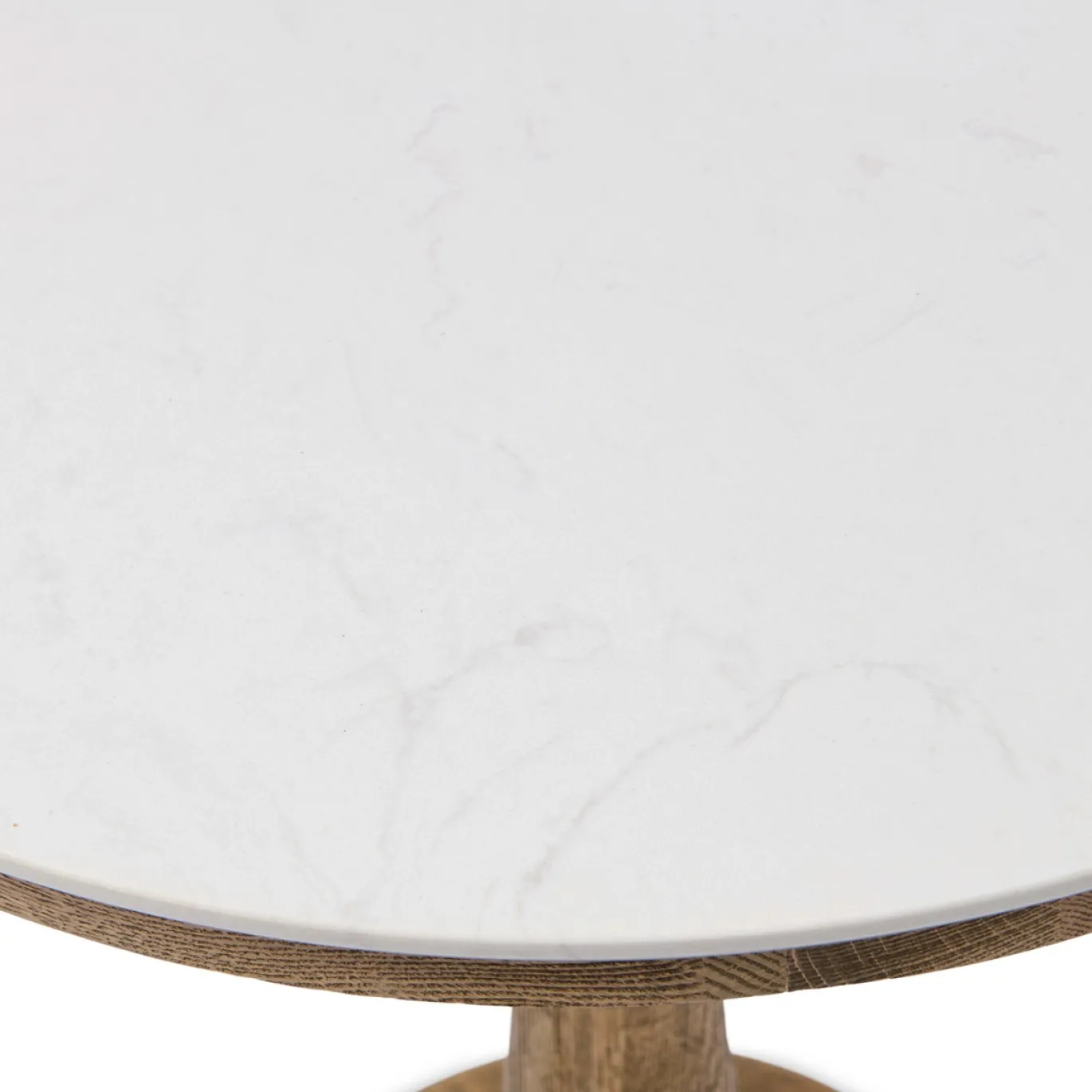 Rivièra Maison Bistrotafel Amalfi Marmer Ø70cm