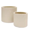 Rivièra Maison Bloempot Montaigne Set van 2