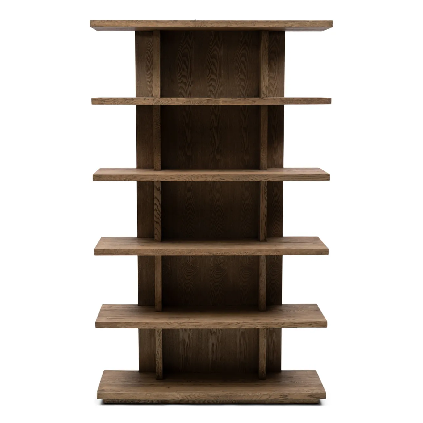 Rivièra Maison Boekenkast Vermont Eikenhout