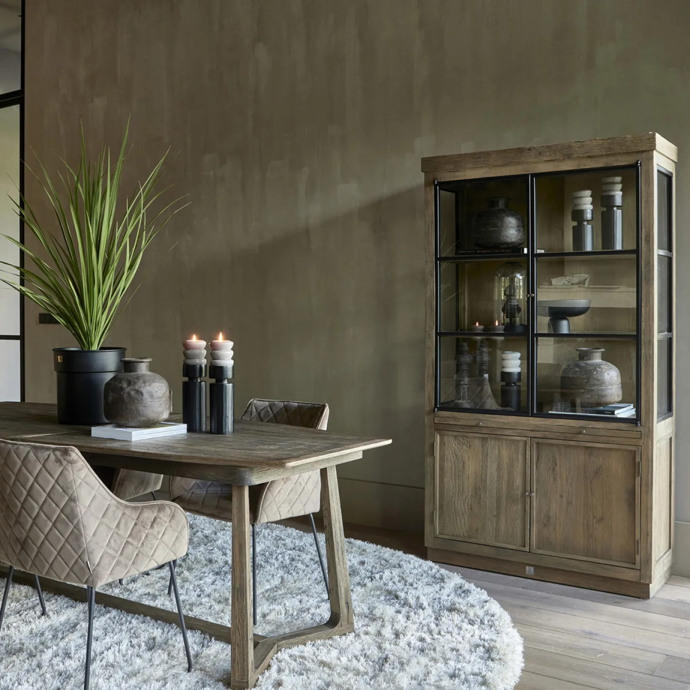 Rivièra Maison Buffetkast Clearwater Creek Eikenhout