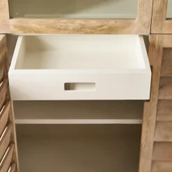 Rivièra Maison Buffetkast Pacifica Naturel/Wit M
