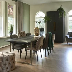Rivièra Maison Buffetkast 5th Avenue Zwart