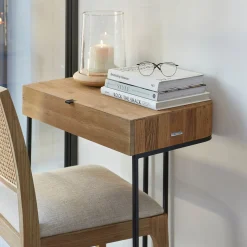 Rivièra Maison Bureau Acorn Naturel 65cm