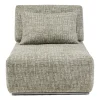 Rivièra Maison Chaise Longue Element The Mark II Tweed Lichtgroen