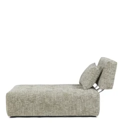 Rivièra Maison Chaise Longue Element The Mark II Tweed Lichtgroen