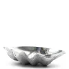Rivièra Maison Decoratieschaal Zeeschelp Zilver
