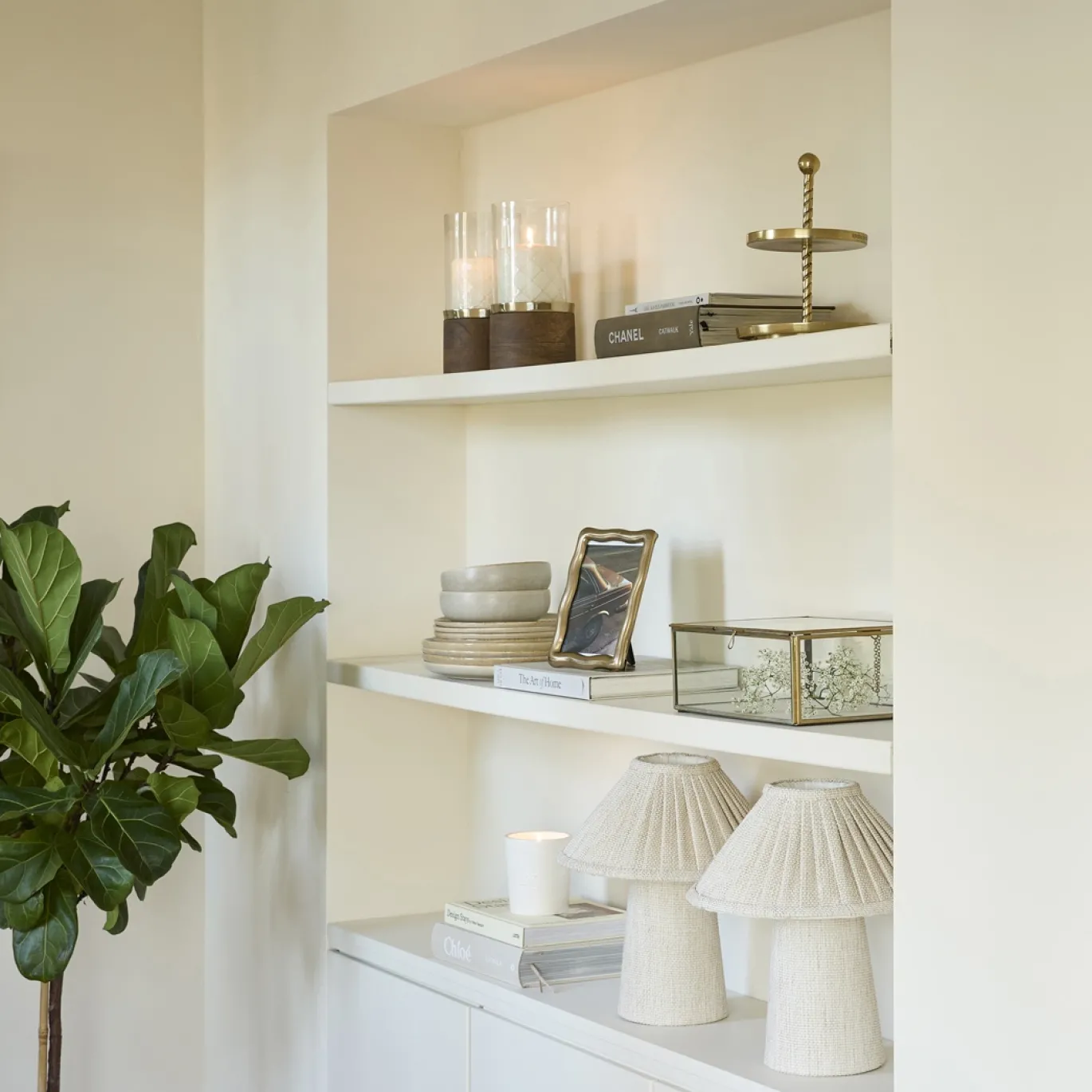 Rivièra Maison Display Box Tavant S Goud