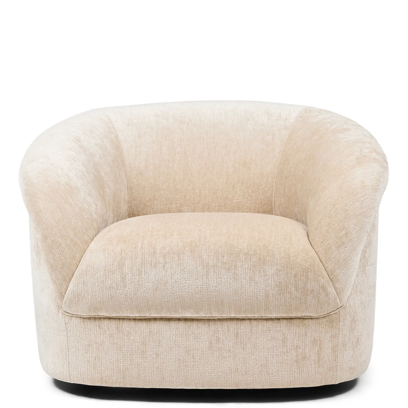 Rivièra Maison Draaifauteuil Cortona Beige