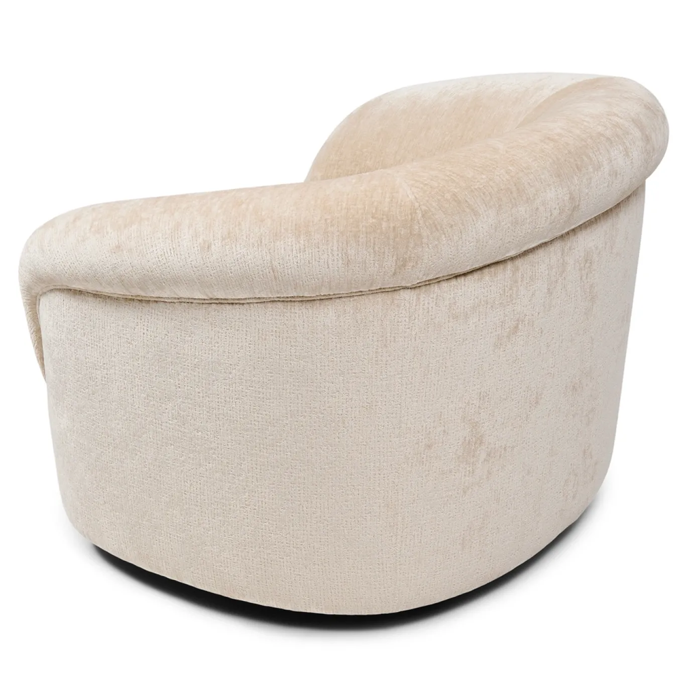 Rivièra Maison Draaifauteuil Cortona Beige