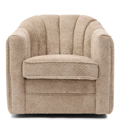 Rivièra Maison Draaifauteuil St. Lewis Beige