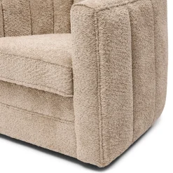 Rivièra Maison Draaifauteuil St. Lewis Beige