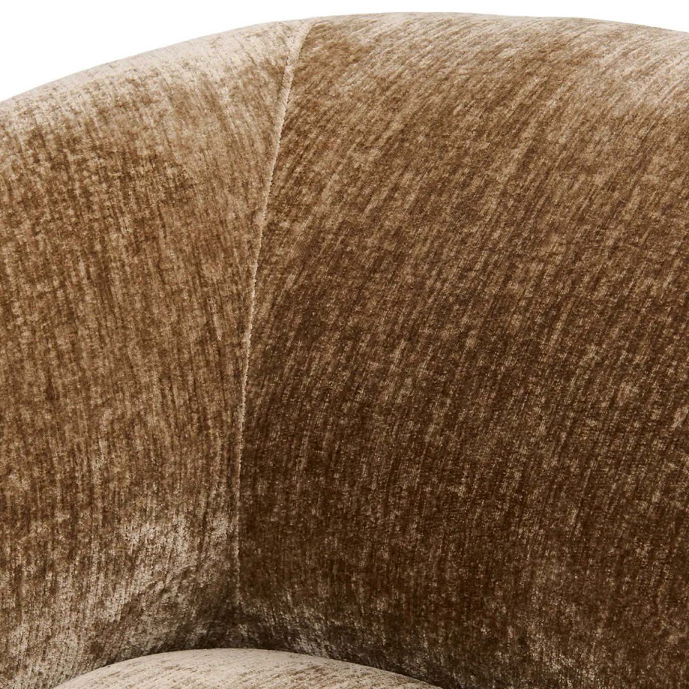 Rivièra Maison Draaifauteuil Cortona Mokka