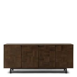 Rivièra Maison Dressoir Mac Arthur Park Walnoot 195cm
