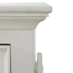 Rivièra Maison Dressoir New Orleans Wit 175cm