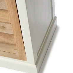 Rivièra Maison Dressoir Pacifica Naturel/Wit 180cm