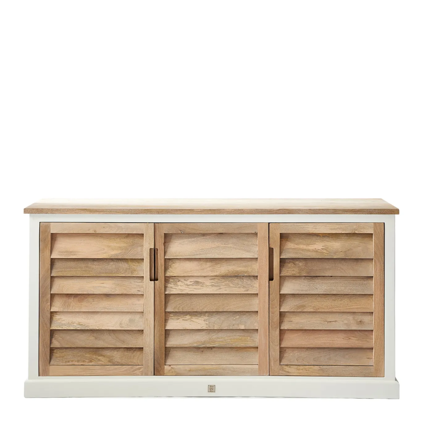 Rivièra Maison Dressoir Pacifica Naturel/Wit 180cm