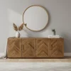 Rivièra Maison Dressoir Riverside Bruin