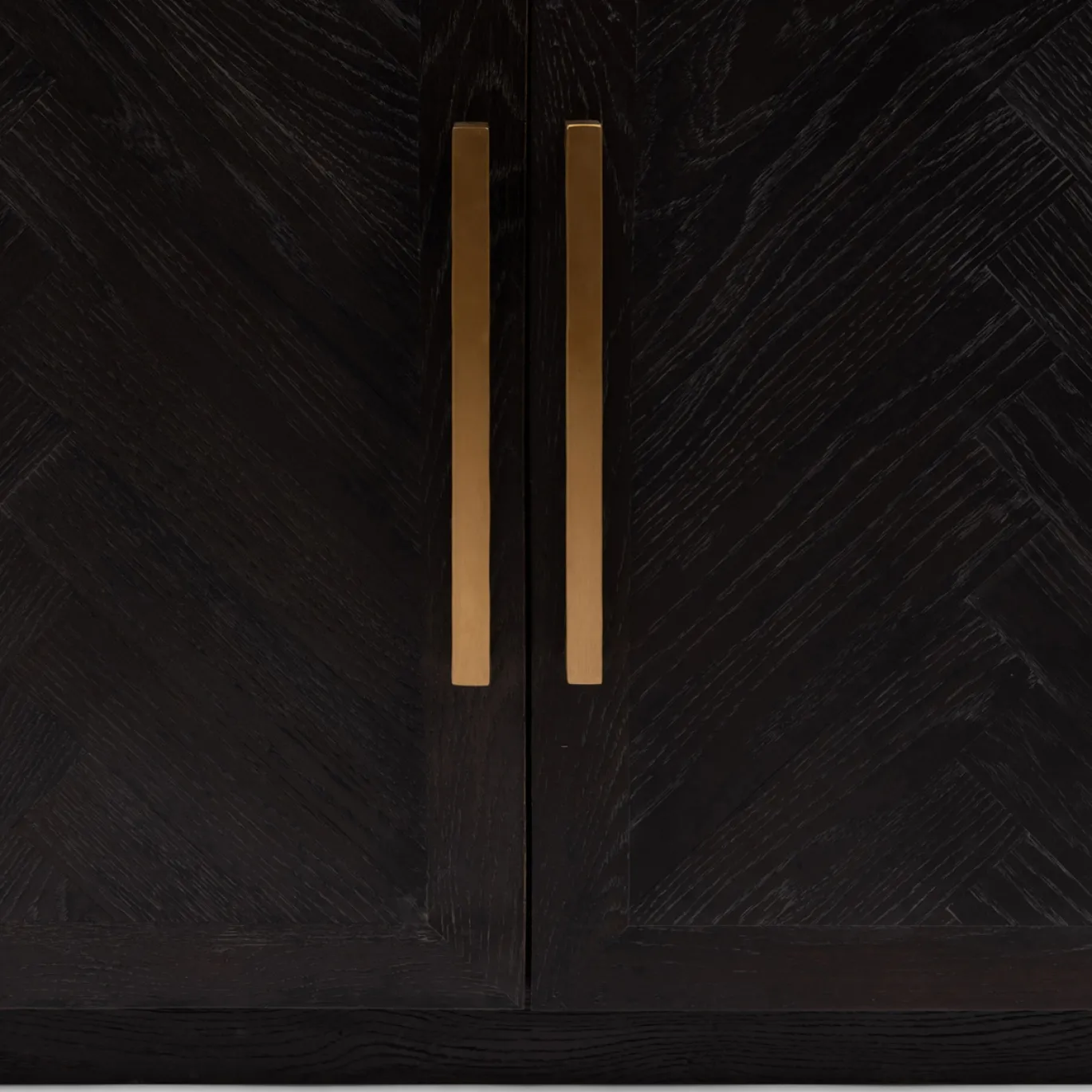 Rivièra Maison Dressoir 5th Avenue Zwart 230cm