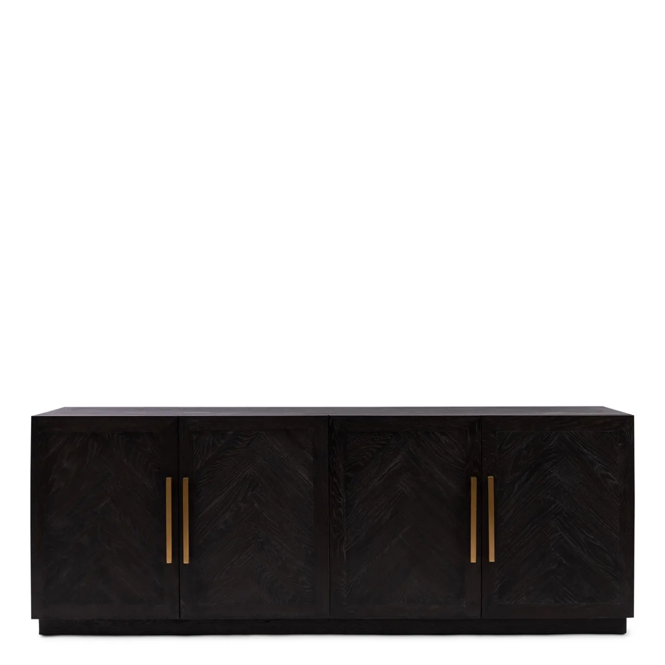 Rivièra Maison Dressoir 5th Avenue Zwart 230cm