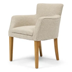 Rivièra Maison Eetkamerstoel Waverly Mountain Weave Zand