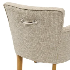 Rivièra Maison Eetkamerstoel Waverly Mountain Weave Zand