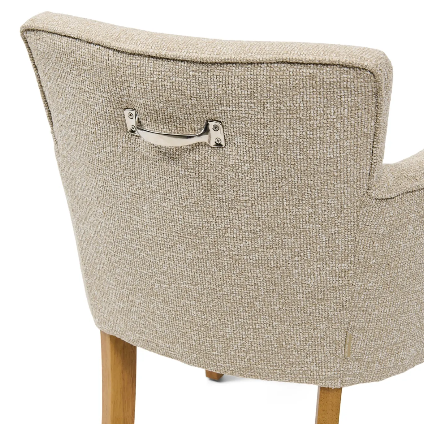Rivièra Maison Eetkamerstoel Waverly Mountain Weave Zand