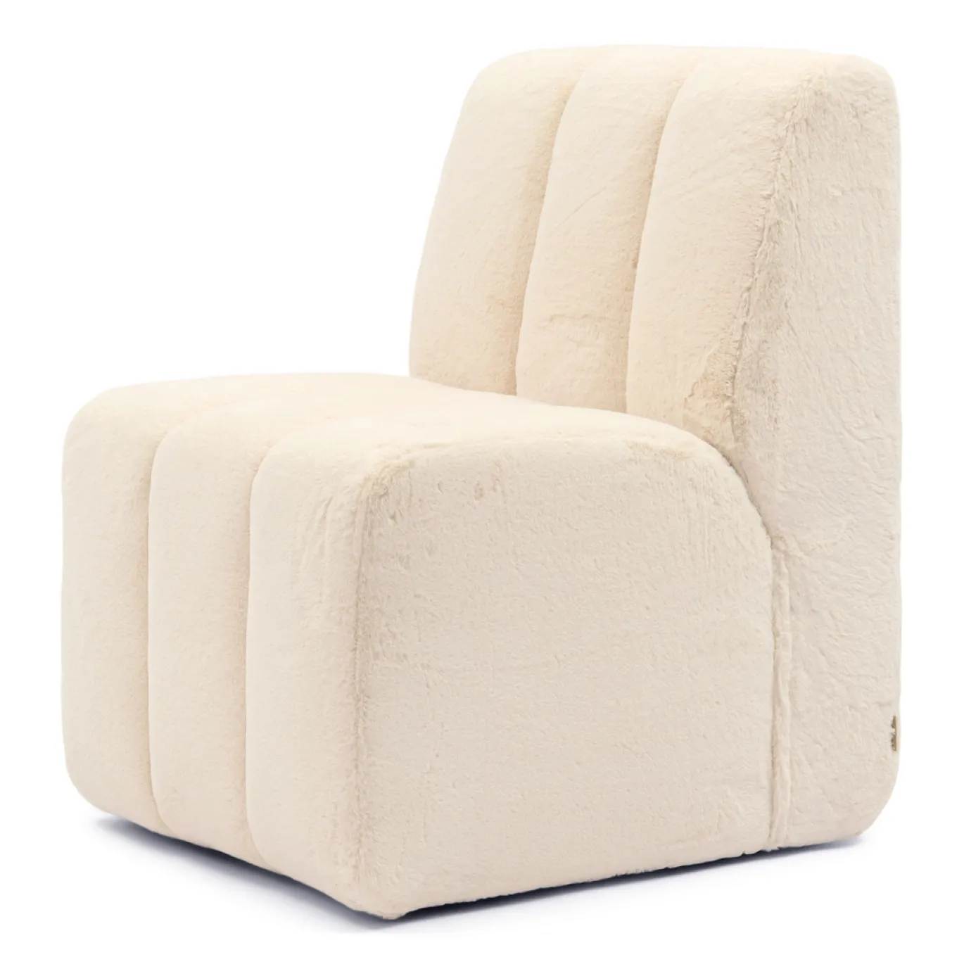 Rivièra Maison Eetkamerstoel Dazzle Fluffy Beige
