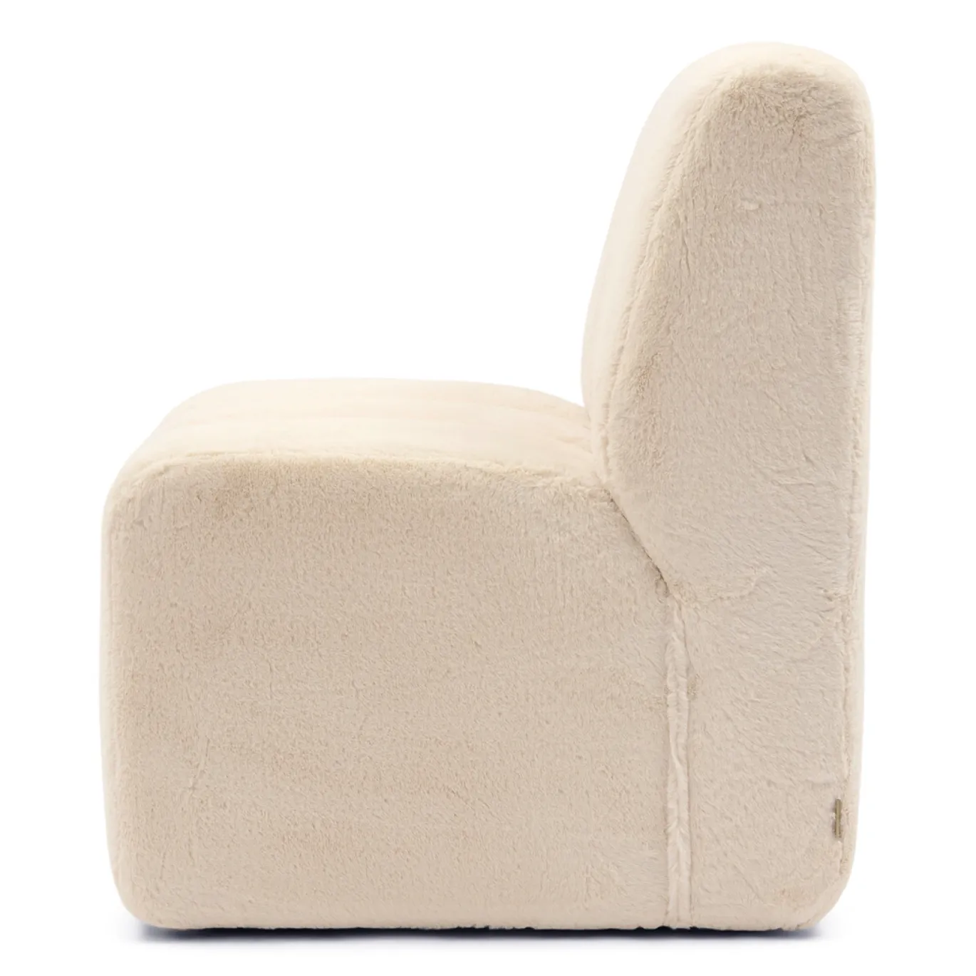 Rivièra Maison Eetkamerstoel Dazzle Fluffy Beige